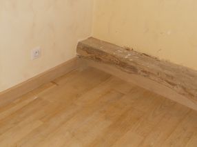 Menuiseries intérieures / Parquet