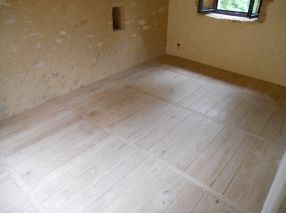 Menuiseries intérieures / Parquet