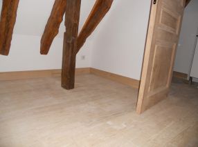 Menuiseries intérieures / Parquet