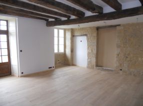 Menuiseries intérieures / Parquet